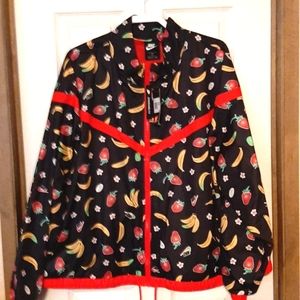 Nike fruited jacket